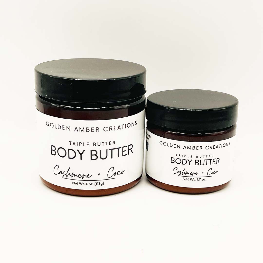 Body Butter - Triple Butter